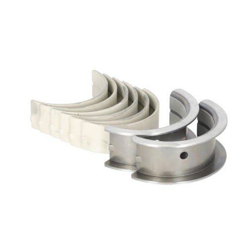 106799 | Main Bearings - Standard - Set | John Deere 152 164 240 250 250 260 260 300 300 300A 300A 301 301 301A 301A 302 302 302A 302A 310 350 350 350A 350A 350B 350B 350C 350C 350D 350D 355D 355D 380 820 830 1020 1520 1530 2040 |  | AT21139 | AT21140