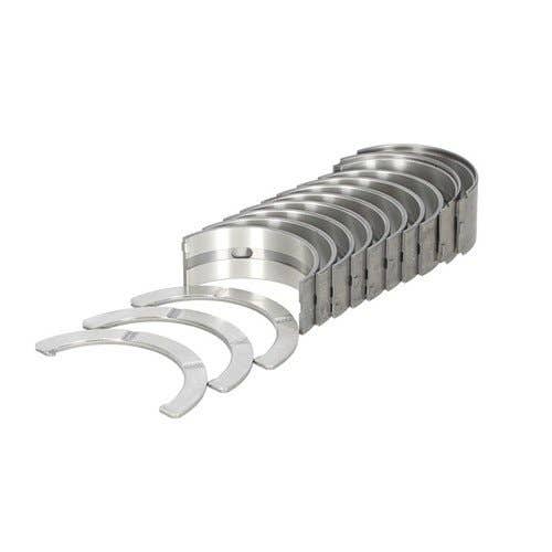 Main Bearings - Standard - Set fits John Deere 500B 500C 510 270 500B 500C 510 270 3020 AR74814 AR77747 AR77748 Main Bearings - Standard - Set fits John Deere 500B 500C 510 270 500B 500C 510 270 3020 AR74814 AR77747 AR77748
