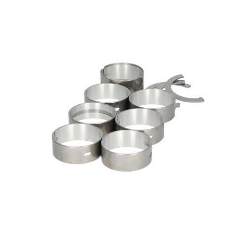 106835 | Main Bearings - Standard - Set | John Deere 600 600 644 644 644A 644A 644C 644C 644D 644D 644E 644E 644G 644G 646 646 646B 646B 646C 690 690 690A 690A 690C 690C 693C 740A 740A 740E 743 743 743A 748E 748E 748G 748G 762A 762A 762B |  | AR74814