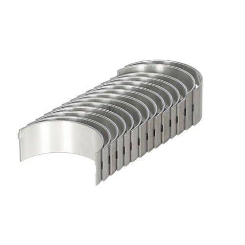 Main Bearings - Standard - Set fits Massey Ferguson 750 760 1100 1105 1130 1135 fits White 2-85 2-88 2-105 2-110 fits Oliver 1850 fits Perkins 