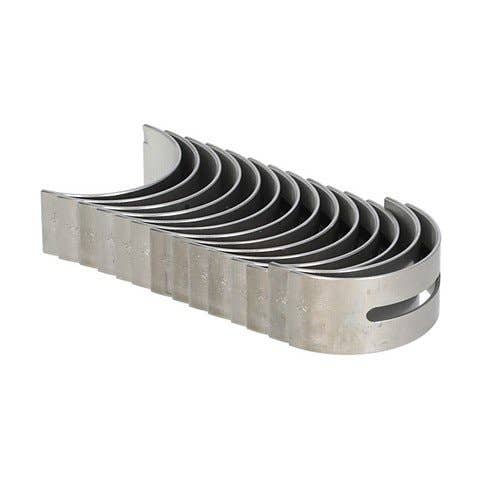 107195 | Main Bearings - Standard - Set | Massey Ferguson 44 44 80 80 750 760 1100 1105 1130 1135 | Oliver 1850 | Perkins 6.354.4 6.354.4 | White 2-85 2-88 2-105 2-110 7300 7600 8600 8800 8900 |
