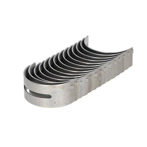 107195 | Main Bearings - Standard - Set | Massey Ferguson 44 44 80 80 750 760 1100 1105 1130 1135 | Oliver 1850 | Perkins 6.354.4 6.354.4 | White 2-85 2-88 2-105 2-110 7300 7600 8600 8800 8900 |
