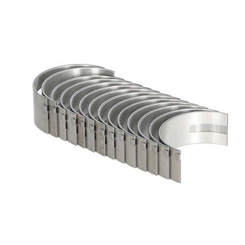 107195 | Main Bearings - Standard - Set | Massey Ferguson 44 44 80 80 750 760 1100 1105 1130 1135 | Oliver 1850 | Perkins 6.354.4 6.354.4 | White 2-85 2-88 2-105 2-110 7300 7600 8600 8800 8900 |