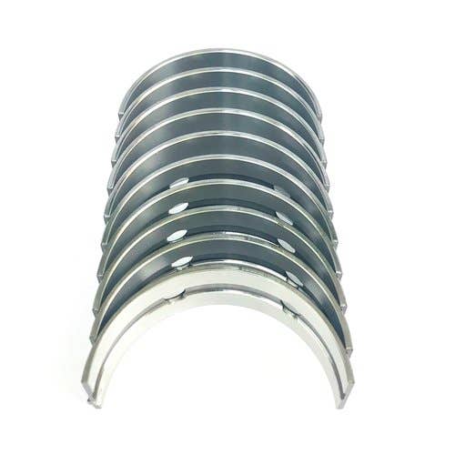 162084 | Main Bearings - Standard - Set | Yanmar 4TNE94 4TNE98 4TNE98 4TNV98 4TNV98T | Bobcat E60 E60 E80 E80 | Gehl CTL65 CTL75 RT175 RT210 V270 V330 4640E 5240E 5640E 6640E | Komatsu CK30-1 CK35-1 PC70FR-1 PC70FR-1 PC75R-1 PC75R-1 |  | 729900-02801