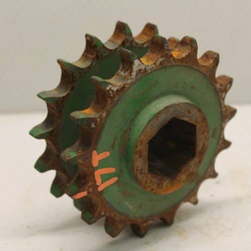 432508 | Main Drive Sprocket | John Deere 330 330 335 335 375 385 430 430 435 435 446 447 447 448 448 456 457 458 466 467 530 535 546 547 556 557 558 566 567 |  | AE39301 | AFH205784