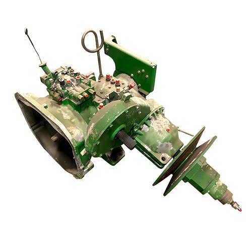 455568 | Main Engine Gear Case Assembly | Multi-Speed | John Deere 9870 STS |  | DE19999 | DE20654