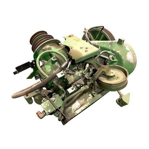 443149 | Main Engine Gear Case Assembly - Non Prodrive | John Deere 9770 STS |  | DE20392