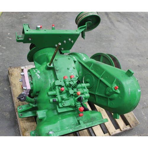 434768 | Main Engine Gear Case Assembly | John Deere S660 S670 |  | DE20432 | H156321 | H168572 | DE30177 | H151592 | DE20428