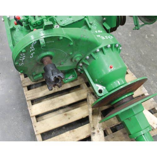434768 | Main Engine Gear Case Assembly | John Deere S660 S670 |  | DE20432 | H156321 | H168572 | DE30177 | H151592 | DE20428