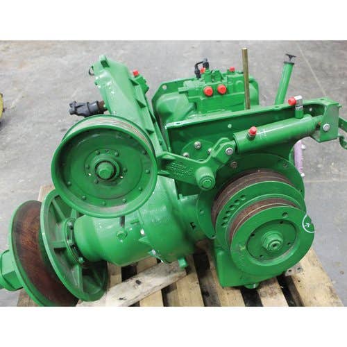 434768 | Main Engine Gear Case Assembly | John Deere S660 S670 |  | DE20432 | H156321 | H168572 | DE30177 | H151592 | DE20428