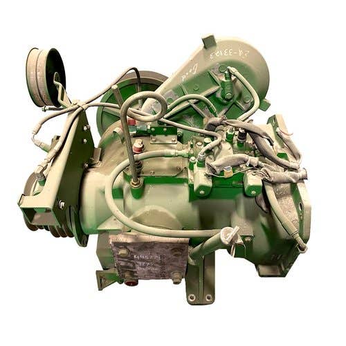 445274 | Main Engine Gearcase Assembly | John Deere 9770 STS |  | DE20655 | DE20662