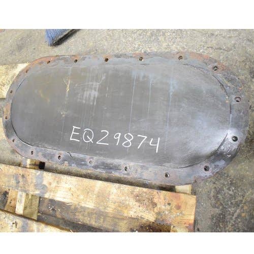 434650 | Main Frame Cover | Gehl SL7600 7600 7610 7710 7800 7810 |  | 136420