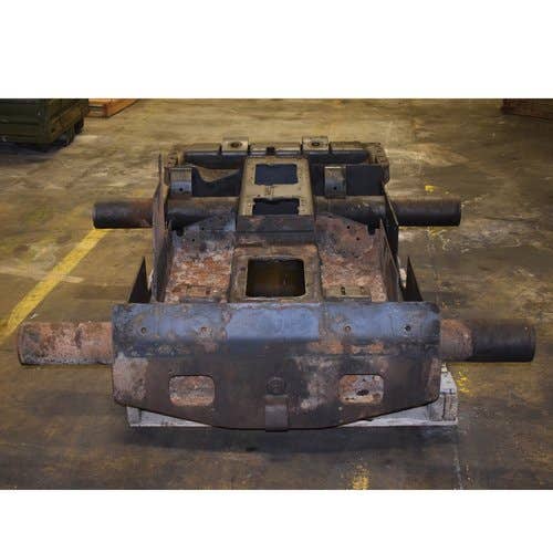 433314 | Main Frame | Lower | Bobcat S220 S250 S300 |  | 6728652