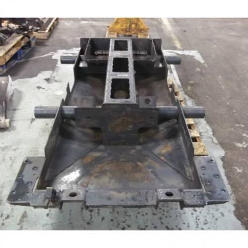 432858 | Main Frame | Lower | Bobcat S150 S160 S175 S185 S205 |  | 7122291 | 7106531