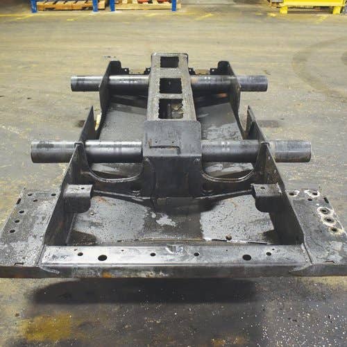 433429 | Main Frame | Lower | Chaincase | Bobcat S650 |  | 7217295