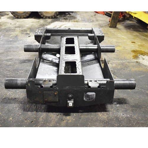 433429 | Main Frame | Lower | Chaincase | Bobcat S650 |  | 7217295