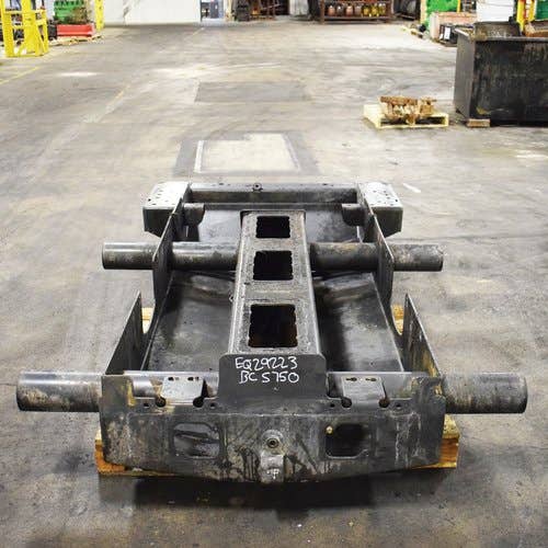 433370 | Main Frame | Lower | Bobcat S740 S750 S770 |  | 7217297