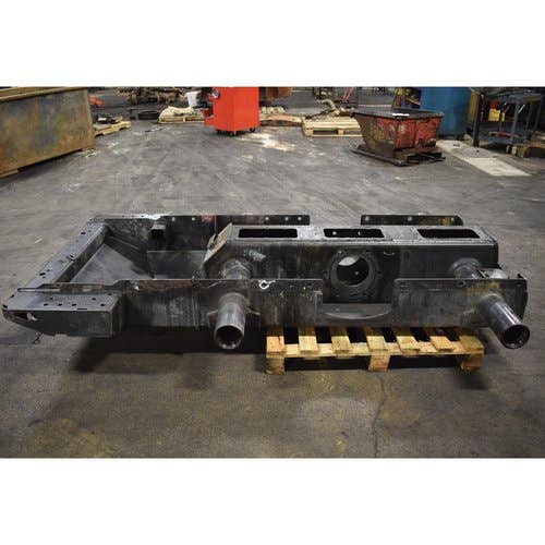 433370 | Main Frame | Lower | Bobcat S740 S750 S770 |  | 7217297