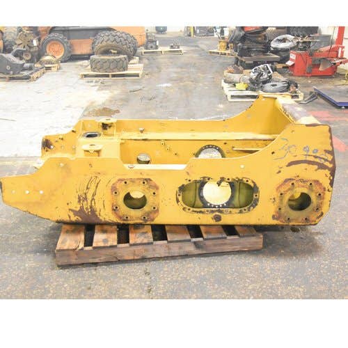 Used Main Frame Lower fits Caterpillar 216B 226B 232B 242B 218-6973
