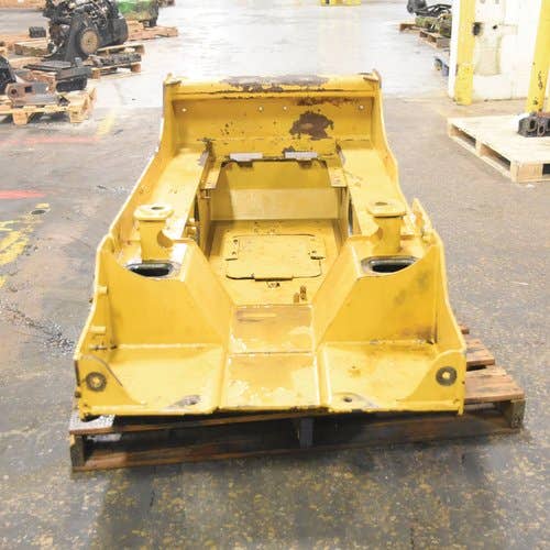 436529 | Main Frame | Lower | Caterpillar 216B 226B 232B 242B |  | 218-6973
