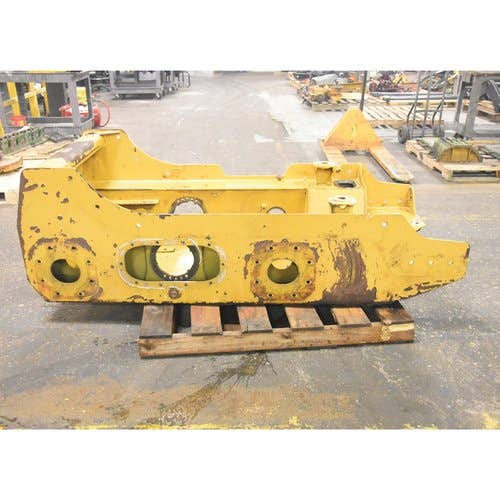 436529 | Main Frame | Lower | Caterpillar 216B 226B 232B 242B |  | 218-6973