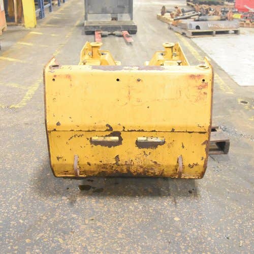 436529 | Main Frame | Lower | Caterpillar 216B 226B 232B 242B |  | 218-6973