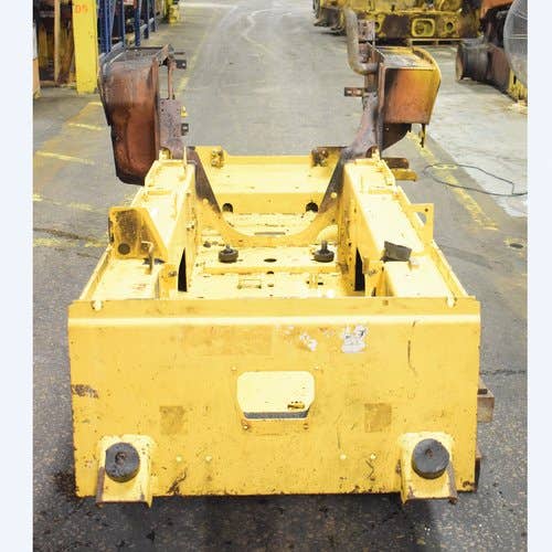 435048 | Main Frame | Lower | New Holland C232 C238 |
