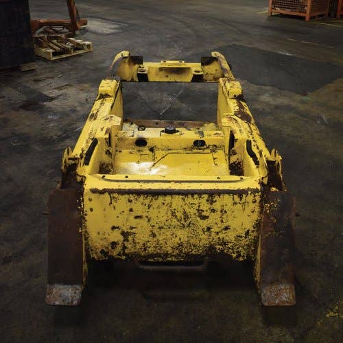 433368 | Main Frame | Lower | New Holland LS190 LX985 |  | 86592479