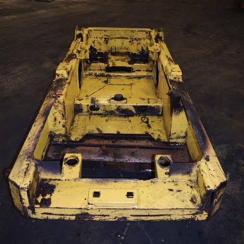 433368 | Main Frame | Lower | New Holland LS190 LX985 |  | 86592479