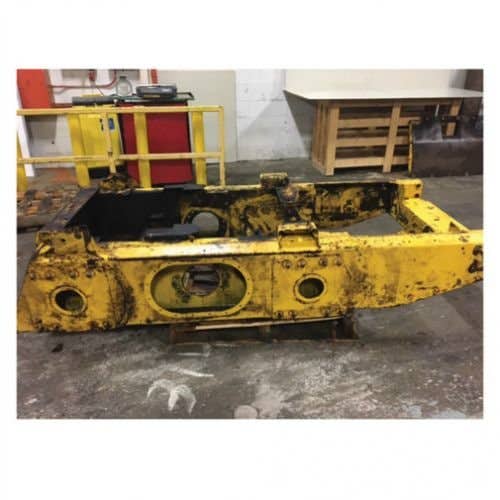 Used Main Frame Lower fits New Holland L185 L180 LS180B LS185B 87459106 86978557