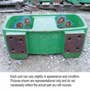 497710 | Main Frame Support | John Deere 7600 7700 7800 | | L75985 | R127729 497710 | Main Frame Support | John Deere 7600 7700 7800 | | L75985 | R127729