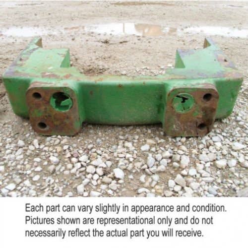 497709 | Main Frame Support | John Deere 4555 4560 4650 4755 4760 4850 4955 4960 |  | R76230