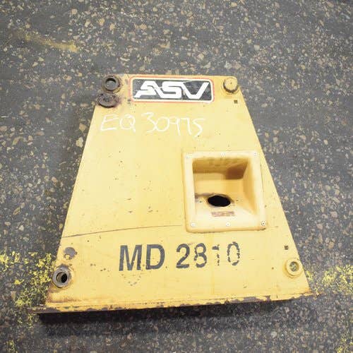 434728 | Main Frame Tower | LH w/ Fuel Filler | ASV MD2810 |  | 0308-167 | 0308-045