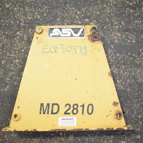 434729 | Main Frame Tower | RH | ASV MD2810 |  | 0308-168