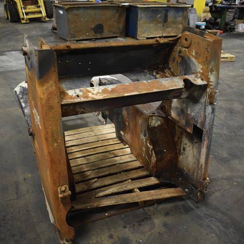 433430 | Main Frame | Upper | Bobcat 753 |  | 6708984