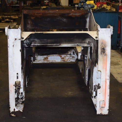 433313 | Main Frame | Upper | Bobcat A300 S250 |  | 6730735