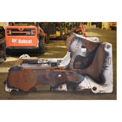 433313 | Main Frame | Upper | Bobcat A300 S250 |  | 6730735