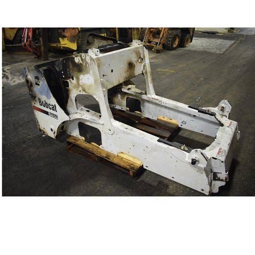 433428 | Main Frame | Upper | Bobcat S650 |  | 7211867