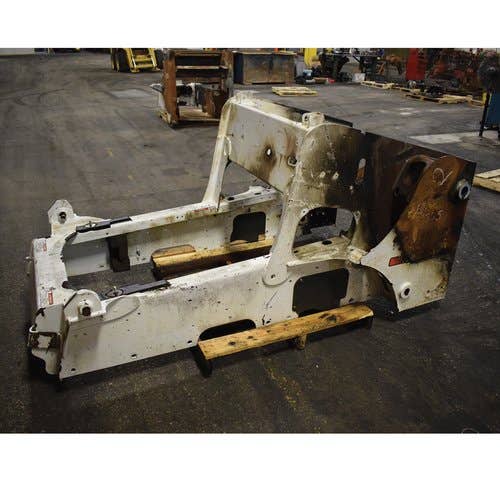 433428 | Main Frame | Upper | Bobcat S650 |  | 7211867