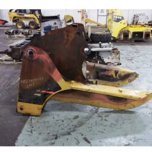 432099 | Main Frame | Upper | Caterpillar 252B |  | 261-6203