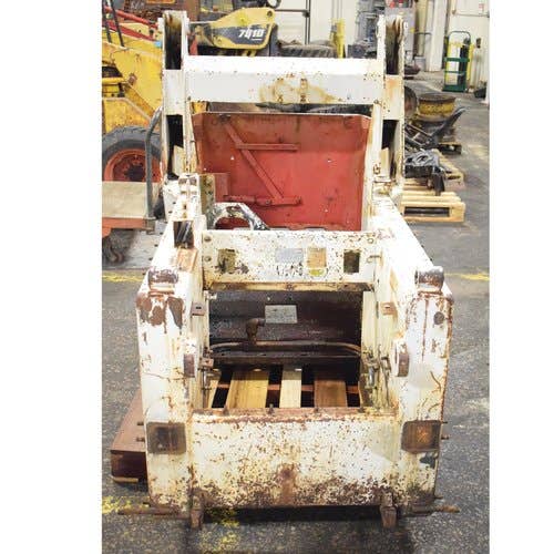 Used Main Frame fits Bobcat 700 Used Main Frame fits Bobcat 700