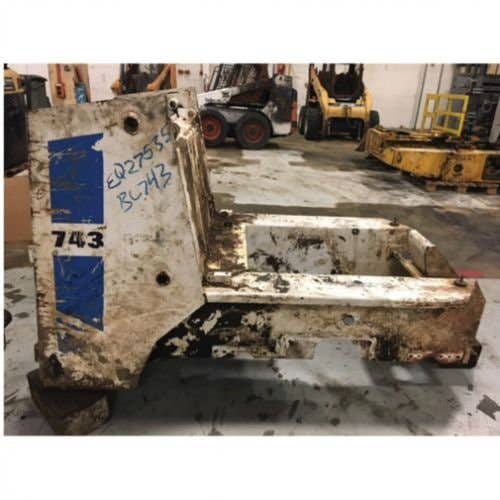 431805 | Main Frame | Bobcat 645 742 743 |  | 6568205 | 6565480