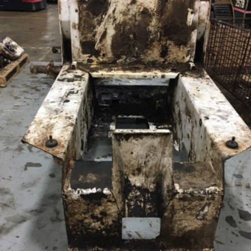 431805 | Main Frame | Bobcat 645 742 743 |  | 6568205 | 6565480