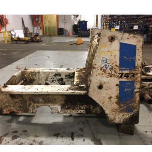 431805 | Main Frame | Bobcat 645 742 743 |  | 6568205 | 6565480