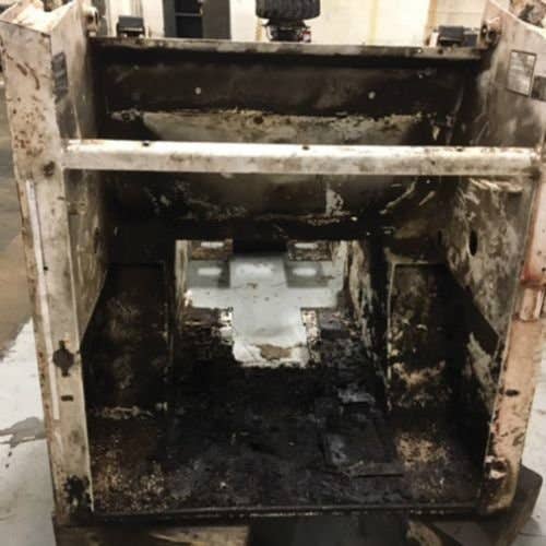 431805 | Main Frame | Bobcat 645 742 743 |  | 6568205 | 6565480