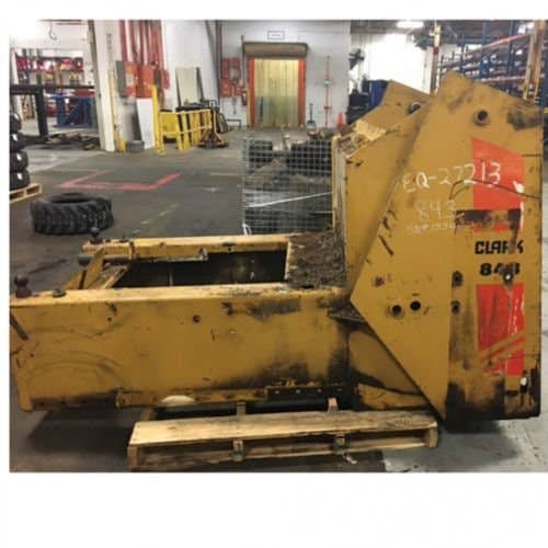 Used Main Frame fits Bobcat 843 6569374 Used Main Frame fits Bobcat 843 6569374