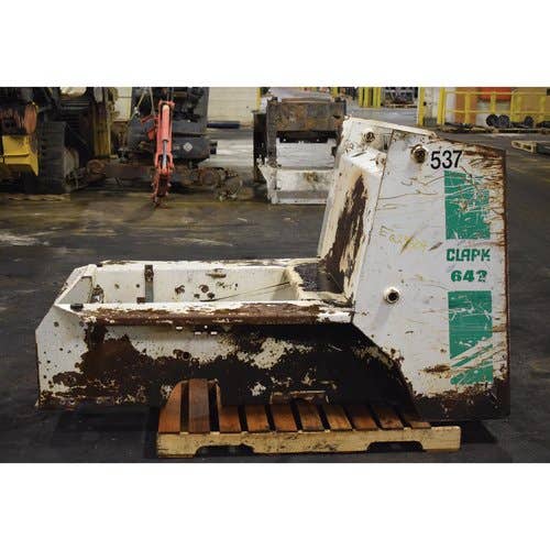 433369 | Main Frame | Bobcat 641 642 642B 643 |  | 6571701