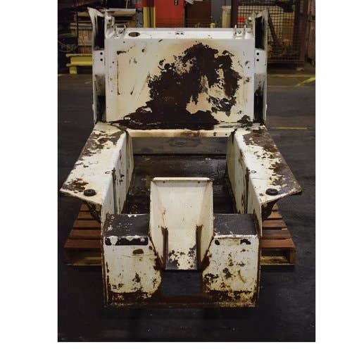 433369 | Main Frame | Bobcat 641 642 642B 643 |  | 6571701