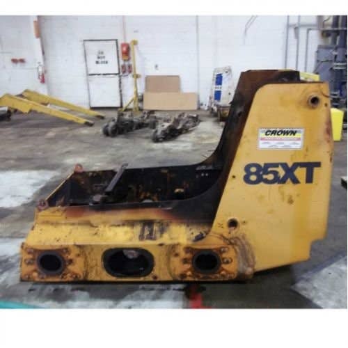 Used Main Frame fits Case 85XT 190991A3