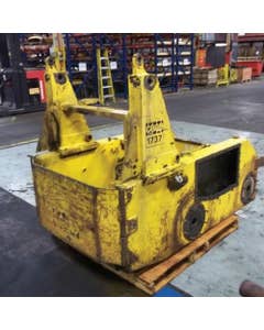 Used Main Frame fits Case 1737